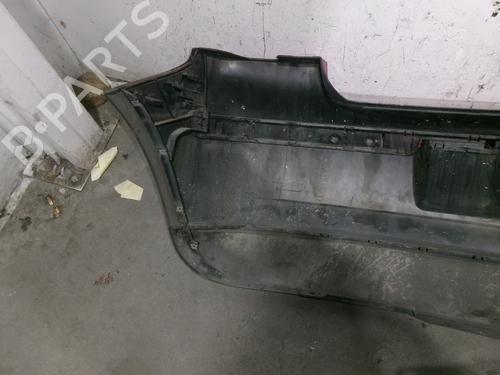 Rear bumper VW POLO (9N_, 9A_) 1.9 TDI | BP22727460C8 