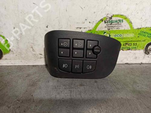 Used Headlight switch Headlight switch FIAT STILO (192_) 1.4 16V (192AXH1B, 192BXH1B) (95 hp) 20254054 20254054