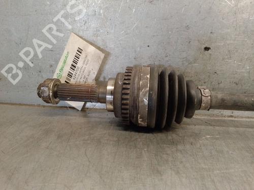 Right front driveshaft CHEVROLET MATIZ (M200, M250) 1.0 | BP39173821M39 - Image 2