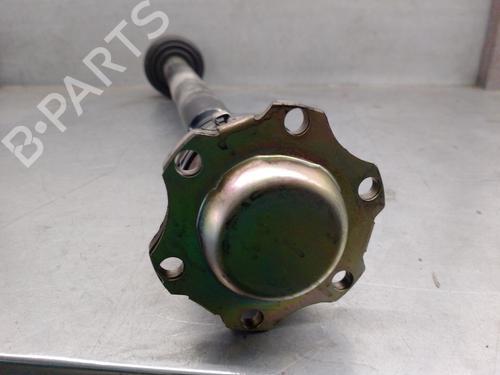 Right front driveshaft SEAT IBIZA III (6L1) 1.9 TDI | BP26743625M39 