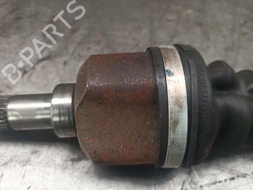 Left front suspension arm CITROËN C4 I (LC_) 1.6 HDi | BP20259343M12 