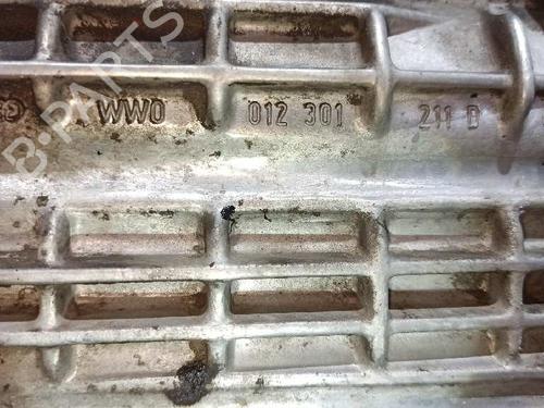 Gearbox AUDI 80 B4 Saloon (8C2) S2 quattro | BP6780357M3 