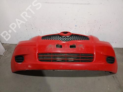 Used Front bumper Front bumper TOYOTA YARIS (_P9_) 1.3 VVT-i (SCP90_, SCP90R) (87 hp) 33869557 33869557