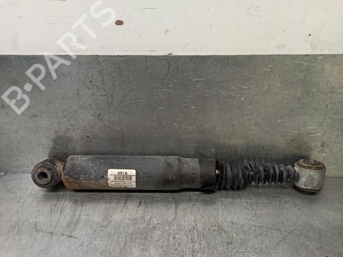 Used Left rear shock absorber CITROËN JUMPY II Van 2.0 HDi 120 (120 hp) 10631446