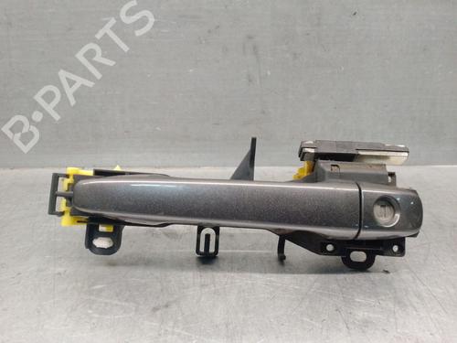 Used Front left exterior door handle TOYOTA AVENSIS Estate (_T27_) 2.0 D-4D (ADT270_, ADT270R) (126 hp) 31609374