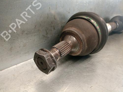 Left front driveshaft PEUGEOT PARTNER Tepee 1.6 HDi 75 (16V) | BP29115866M38 