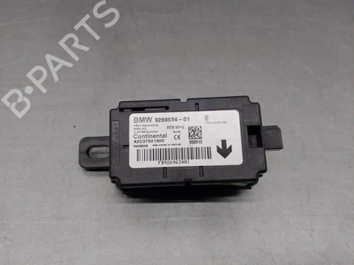 Used Electronic module BMW 1 (F21) 116 d (116 hp) 16256319