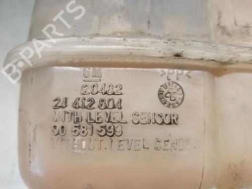 Expansion tank OPEL ZAFIRA A MPV (T98) 1.6 16V (F75) | BP28169630C120 
