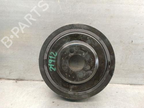 Used Pulley VW POLO (9N_, 9A_) 1.9 TDI (101 hp) 22891253