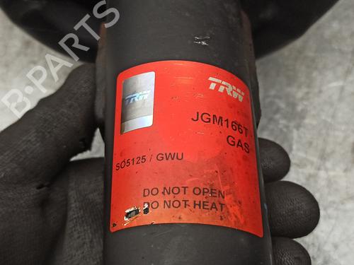 Left front shock absorber OPEL OMEGA B (V94) 2.5 DTI (F69, M69, P69) | BP14911472M16 
