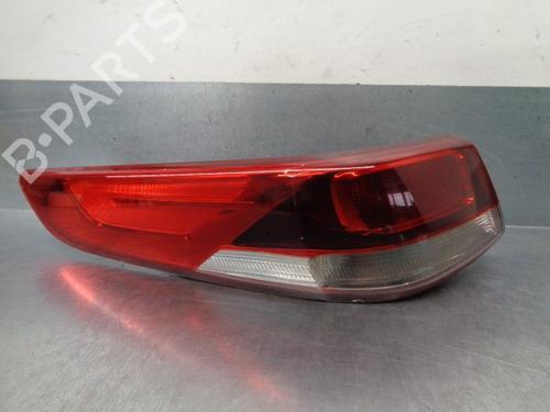 Used Left taillight Left taillight 17725728 17725728