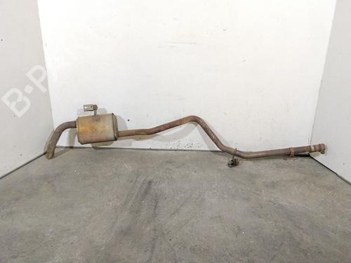 Used Exhaust system Exhaust system 36866669 36866669