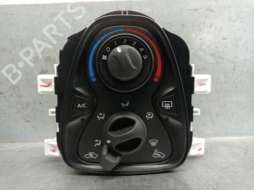 Commande Chauffage PEUGEOT 108 1.0 VTi 72 (72 hp) 28513936