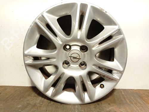 Used Rim Rim OPEL CORSA D (S07) 1.4 (L08, L68) (90 hp) 34341366 34341366