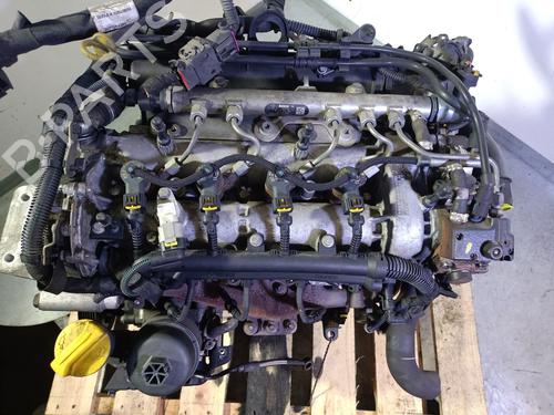 Engine OPEL CORSA D (S07) 1.3 CDTI (L08, L68) | BP29401327M1 
