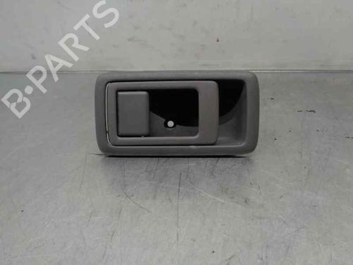 Used Rear right interior door handle TOYOTA YARIS VERSO (_P2_) [1999-2005]  6981342