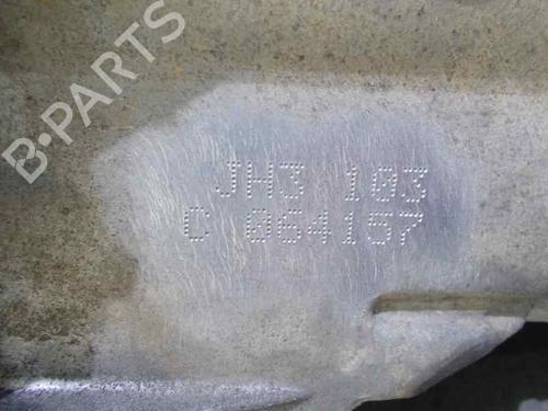 Gearbox NISSAN MICRA III (K12)  | BP5070463M3 