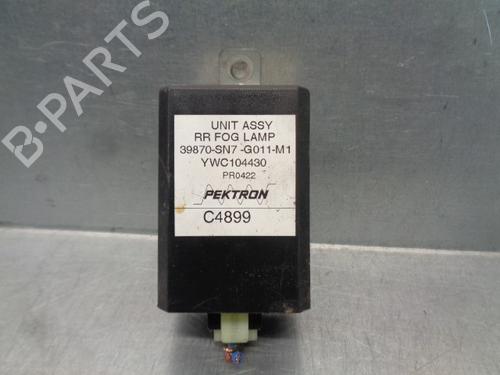 Used Electronic module LAND ROVER DEFENDER Pick Up (L316) 2.5 Td5 4x4 (L316) (122 hp) 10380678