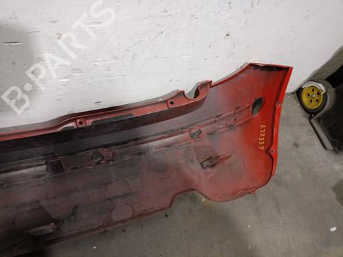 Rear bumper FIAT PANDA (169_) 1.2 (169.AXB11, 169.AXB1A) | BP29509981C8 