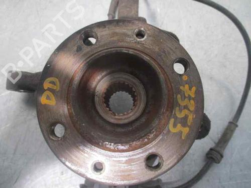 Right front steering knuckle RENAULT MEGANE I (BA0/1_) 1.4 e (BA0E, BA0V) | BP2116195M26 
