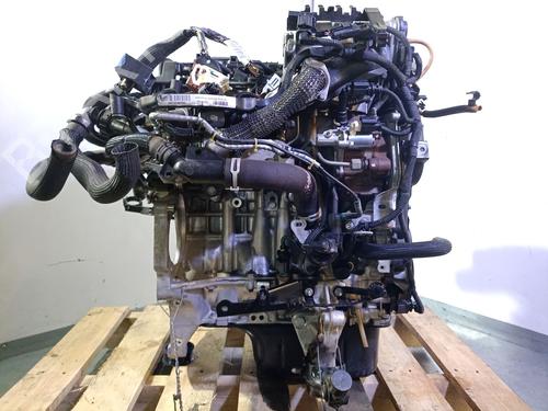 Engine PEUGEOT 3008 I MPV (0U_) 1.6 HDi | BP28422944M1 