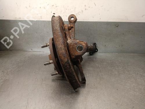 Right front steering knuckle FORD RANGER (ER, EQ, R_) 2.5 TD 4x4 | BP28481025M26 