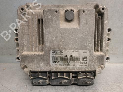 Used Engine control unit (ECU) FORD FIESTA V (JH_, JD_) [2001-2014]  27668826