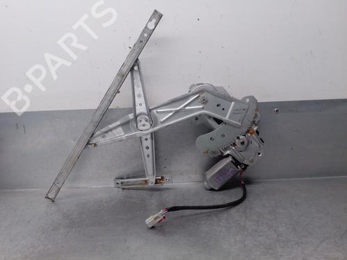 Rear right window mechanism HONDA CIVIC VI Fastback (MA, MB) 1.6 16V (MB4) | BP15670013C25 
