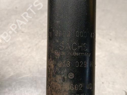 Right rear shock absorber SEAT LEON (1P1) 1.9 TDI | BP24033756M19 