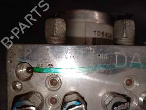 ABS pump NISSAN JUKE (F15) 1.6 | BP30377043M43