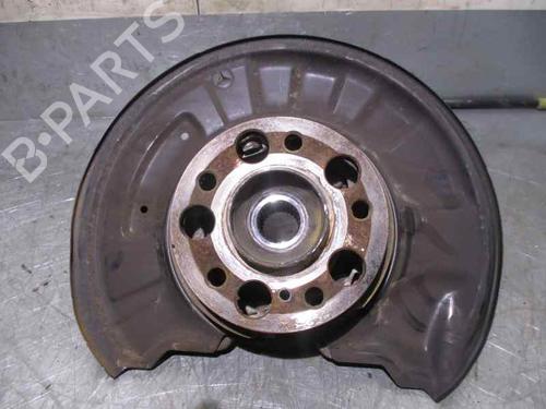 Used Left rear steering knuckle MERCEDES-BENZ C-CLASS (W204) [2007-2015]  5037330