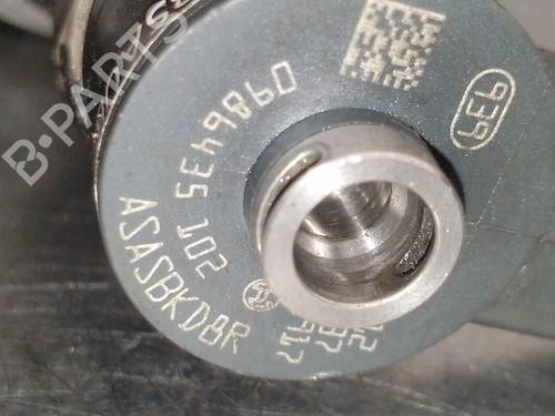 Injector OPEL CORSA D (S07) 1.3 CDTI (L08, L68) | BP36477436M100 - Image 5