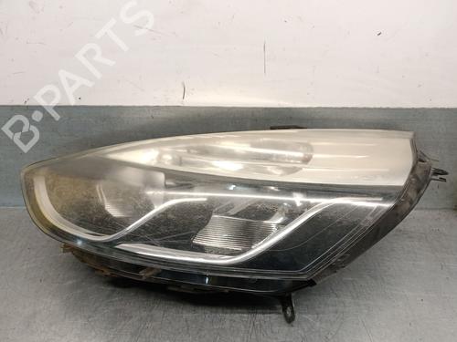Left headlight RENAULT CLIO IV (BH_) 1.5 dCi 90 | BP29827465C28 