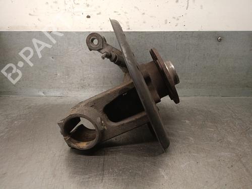 Left front steering knuckle VW TOURAN (1T1, 1T2) 2.0 TDI 16V | BP29446777M25 