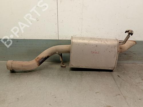 Used Exhaust system MERCEDES-BENZ VITO Van (W447) 114 CDI 4x4 (447.601, 447.603, 447.605) (136 hp) 29071263
