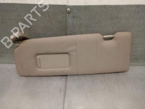 Used Left sun visor Left sun visor 36780616 36780616