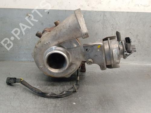 Used Turbocharger/Supercharger Turbocharger/Supercharger CHEVROLET ORLANDO (J309) 2.0 D (131 hp) 33468308 33468308