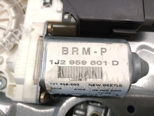 Fensterheber links vorne VW NEW BEETLE (9C1, 1C1)  | BP28215063C22 
