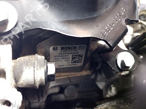 Engine MERCEDES-BENZ CITAN Box Body/MPV (W420) 1.5 110 CDI (420.623, 420.625) | BP38020810M1 - Image 6