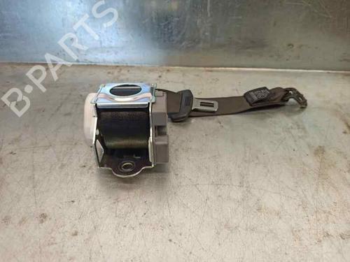 Used Rear right seatbelt AUDI TT Roadster (8J9) 2.0 TDI quattro (170 hp) 6917079