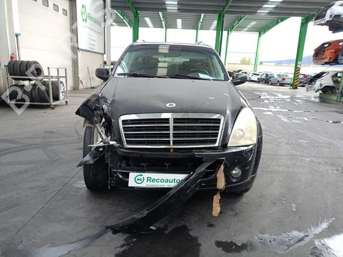 Headlight switch SSANGYONG REXTON / REXTON II (GAB_) 2.7 Xdi 4x4 | BP30385434I24 - Image 10