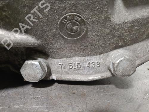 Rear differential BMW 1 (E81) 118 d | BP31292433M24