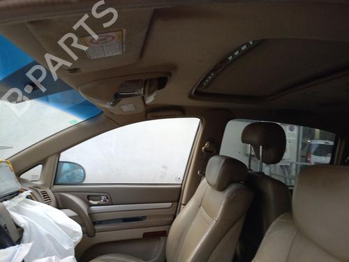 Engache cinturón SSANGYONG RODIUS I 2.7 Xdi | BP28839545I32 