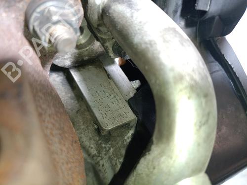 Engine VOLVO XC90 I (275) D5 AWD | BP36779330M1 - Image 14
