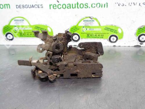 Front right lock MERCEDES-BENZ VITO Van (W638) 108 CDI 2.2 (638.094) | BP5599836C97