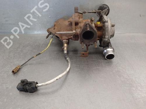 Turbocharger/Supercharger RENAULT MASTER III Van (FV) 2.3 dCi 125 FWD (FV0C, FV0D, FV0G, FV0H, FV0J, FV0K,... | BP30100622M71 