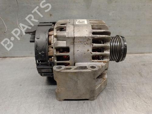 Generator FIAT GRANDE PUNTO (199_) 1.3 D Multijet (75 hp) 21005340