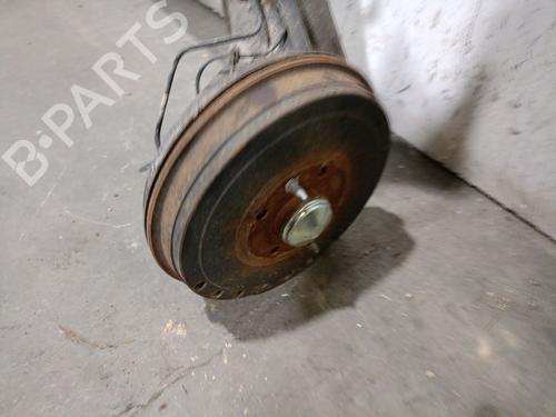 Rear axle FIAT FIORINO Box Body/MPV (225_) 1.3 D Multijet (225BXD1A, 225BXB1A, 225BXB11) | BP22726625M2 