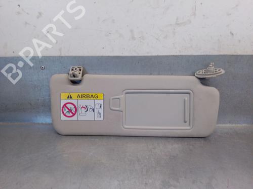 Used Right sun visor KIA SORENTO III (UM) 2.2 CRDi (200 hp) 27548418