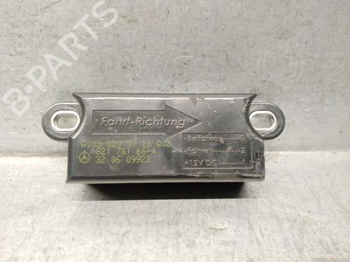 Used Electronic module MERCEDES-BENZ E-CLASS (W211) E 200 CDI (211.007) (136 hp) 23400527